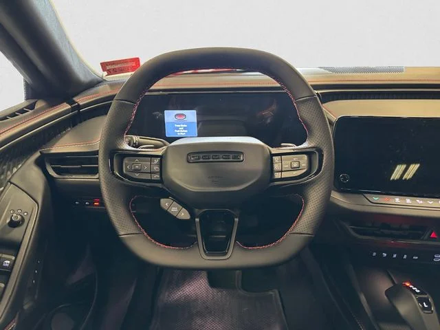 New 2026 Black Dodge R/T Plus image 13