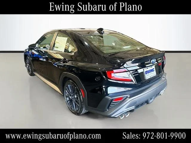 New 2026 CRYSTAL BLACK SILICA Subaru Premium image 37