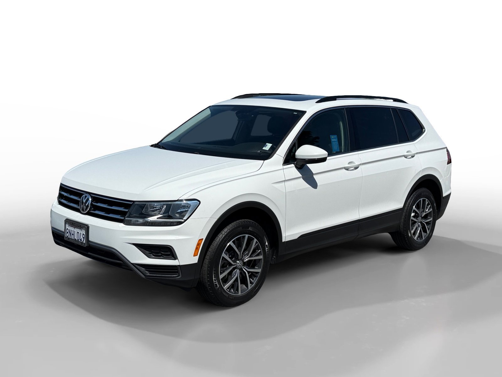 2019 Volkswagen Tiguan SE