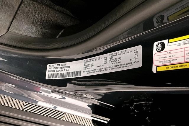 2026 RAM Ram 1500 Pickup Limited - Photo 43