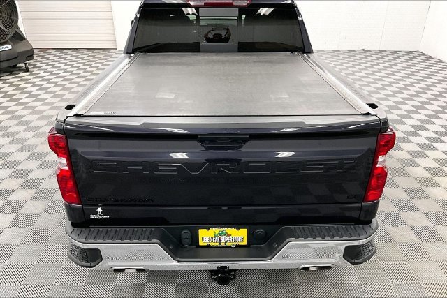 Used 2024 Dark Ash Metallic Chevrolet LT image 32