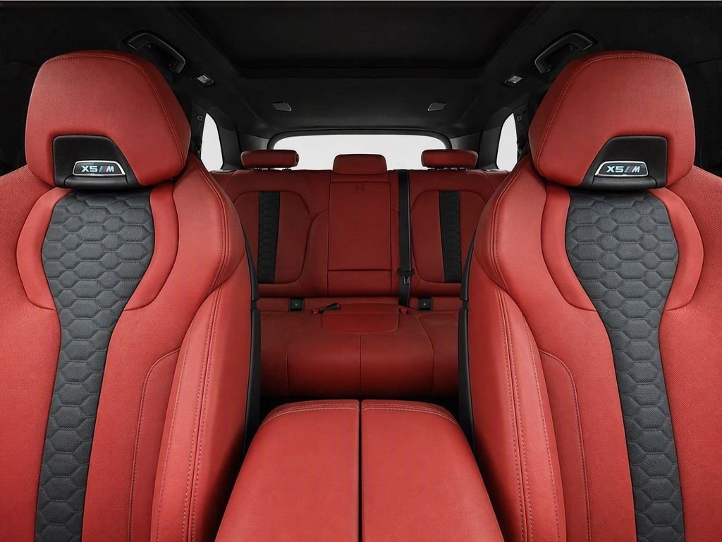 2026 BMW X5 M X5 M - Photo 31