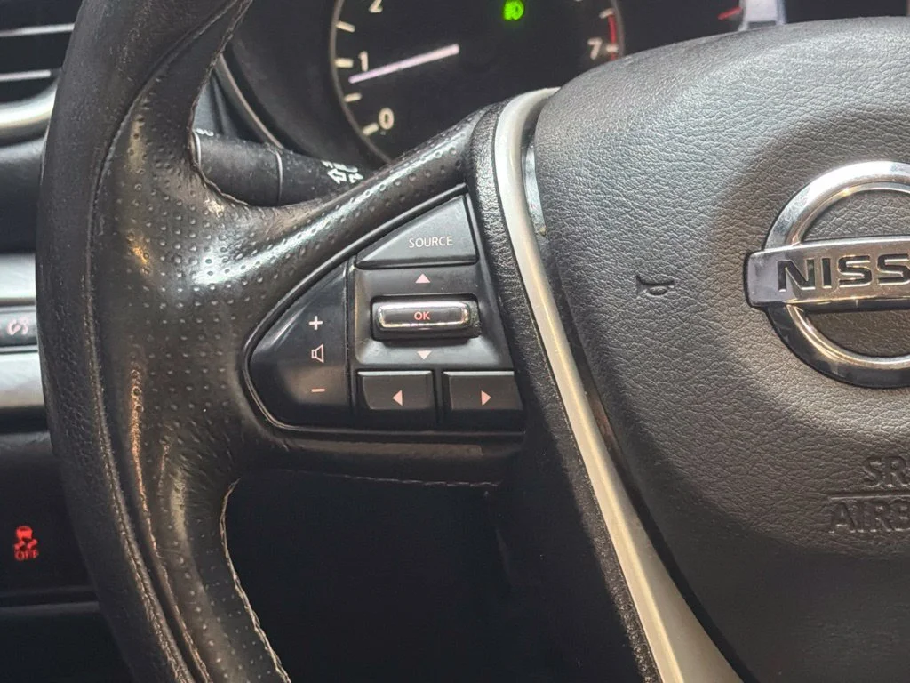 Used 2017 Deep Blue Pearl Nissan 3.5 SV image 21