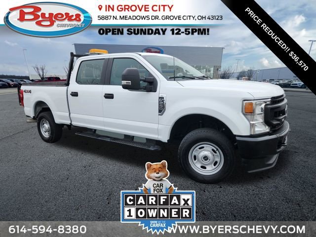 2022 Ford F-250 XL 4x4 Crew Cab 8' Box's photo