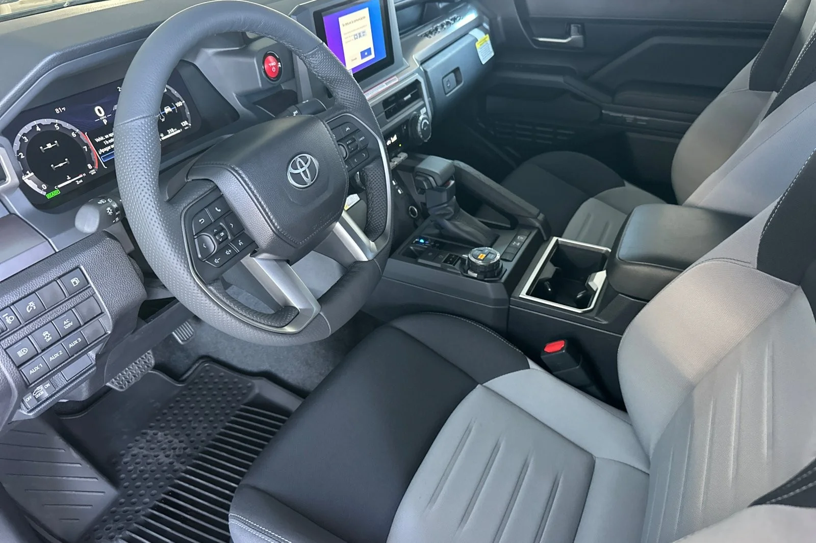 New 2026 Underground Toyota Tacoma TRD Off-Road image 9