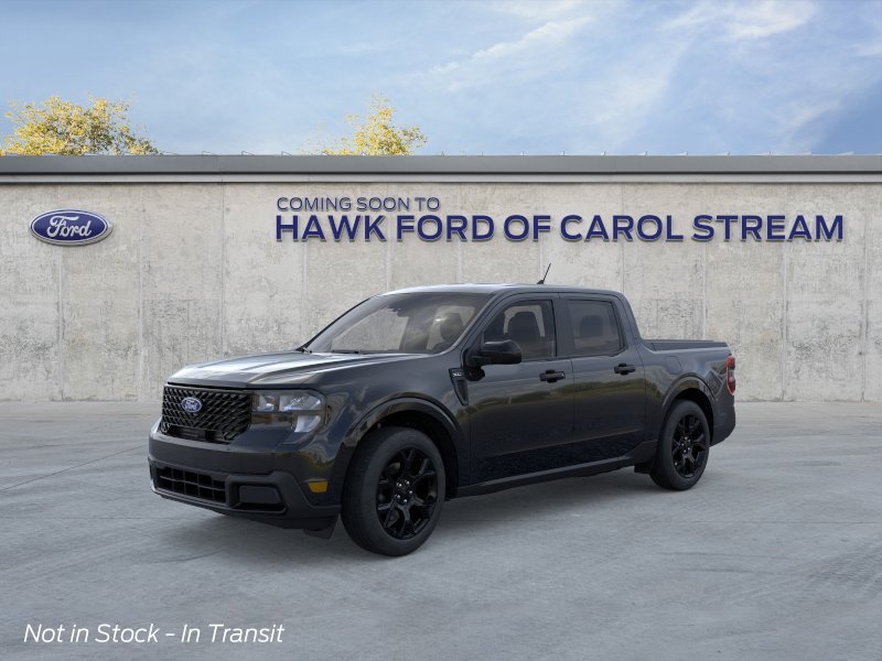 2026 Ford Maverick XLT AWD's photo