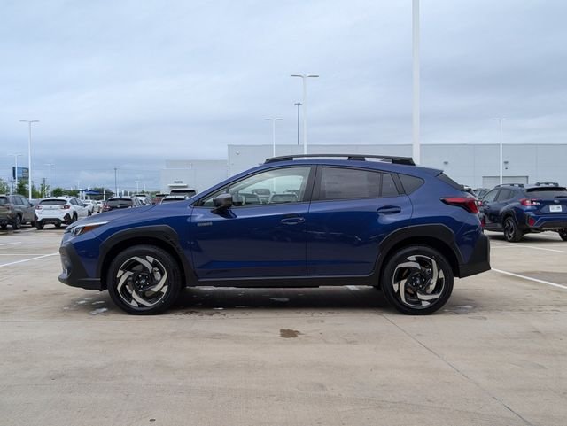 New 2026 SAPPHIRE BLUE PEARL Subaru Limited Hybrid image 3