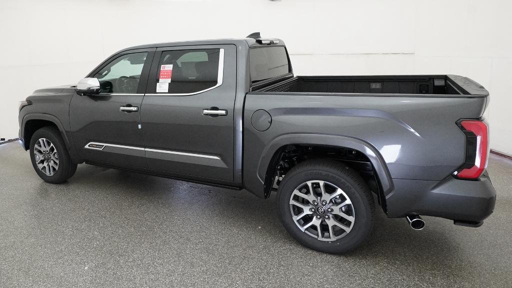 New 2026 Magnetic Gray Metallic Toyota 1794 Edition image 22