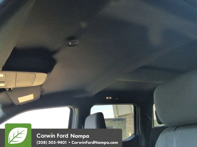 New 2026 Carbonized Gray Metallic Ford STX image 23