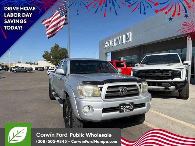 2010 Toyota Tacoma Base