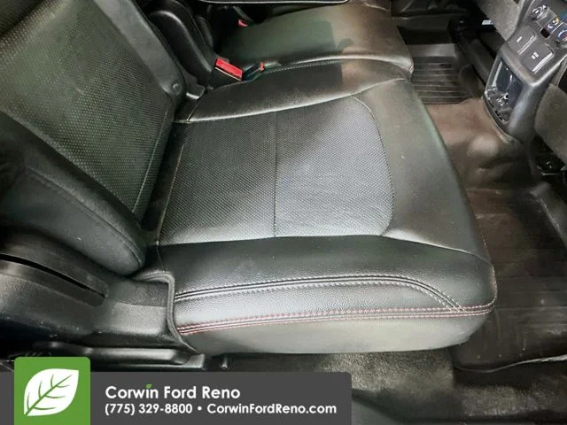 Used 2016 Ingot Silver Ford Sport image 29