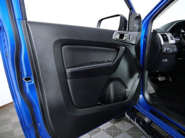 Certified Used 2022 Blue Ford XLT image 17