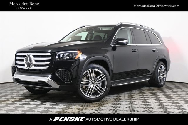2026|Mercedes-Benz|GLS|GLS 450|4MATIC®|4D Sport Utility