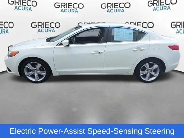 Used 2015 White Acura 2.0L image 4