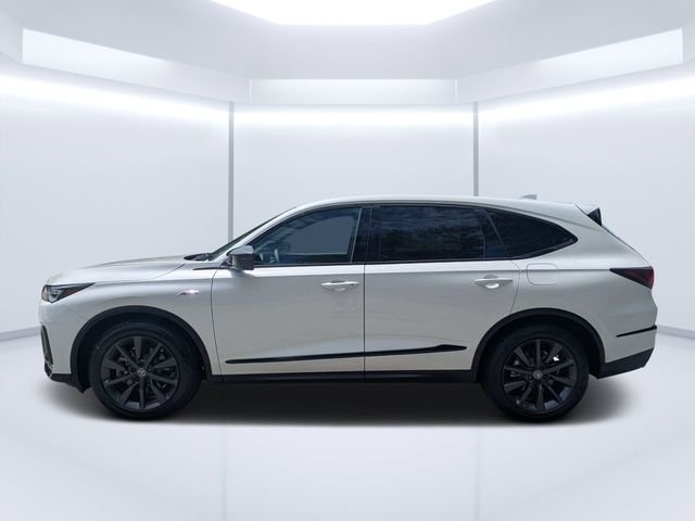 New 2026 Platinum White Pearl Acura A-Spec image 6