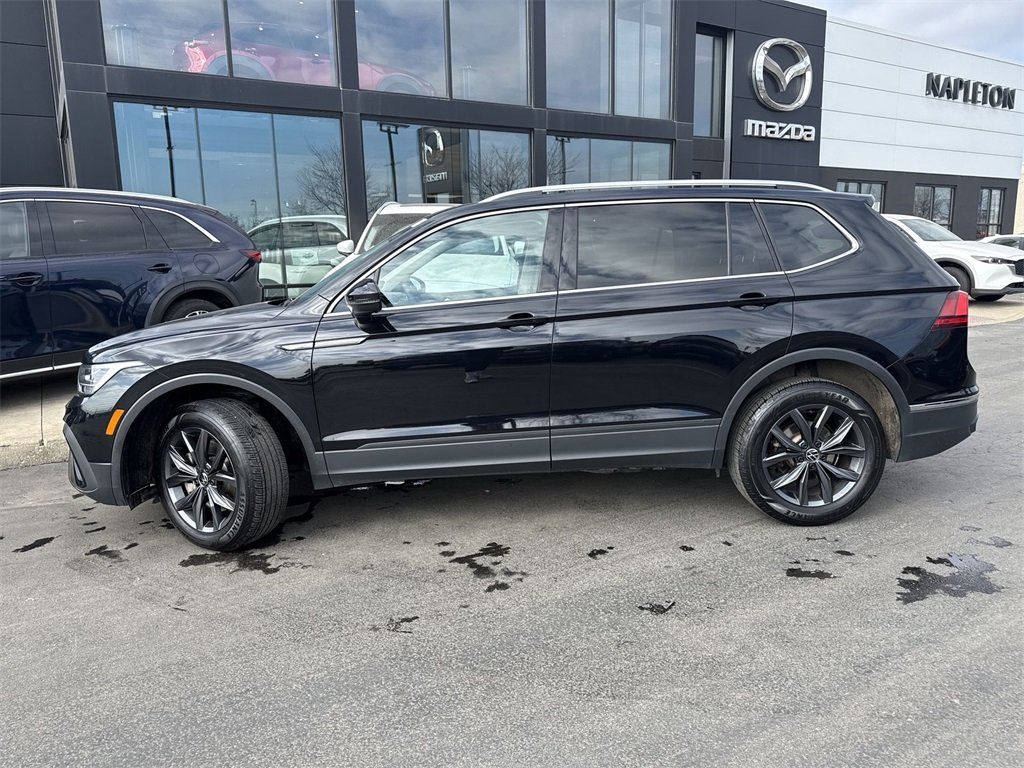 2022 VOLKSWAGEN TIGUAN - Image 7