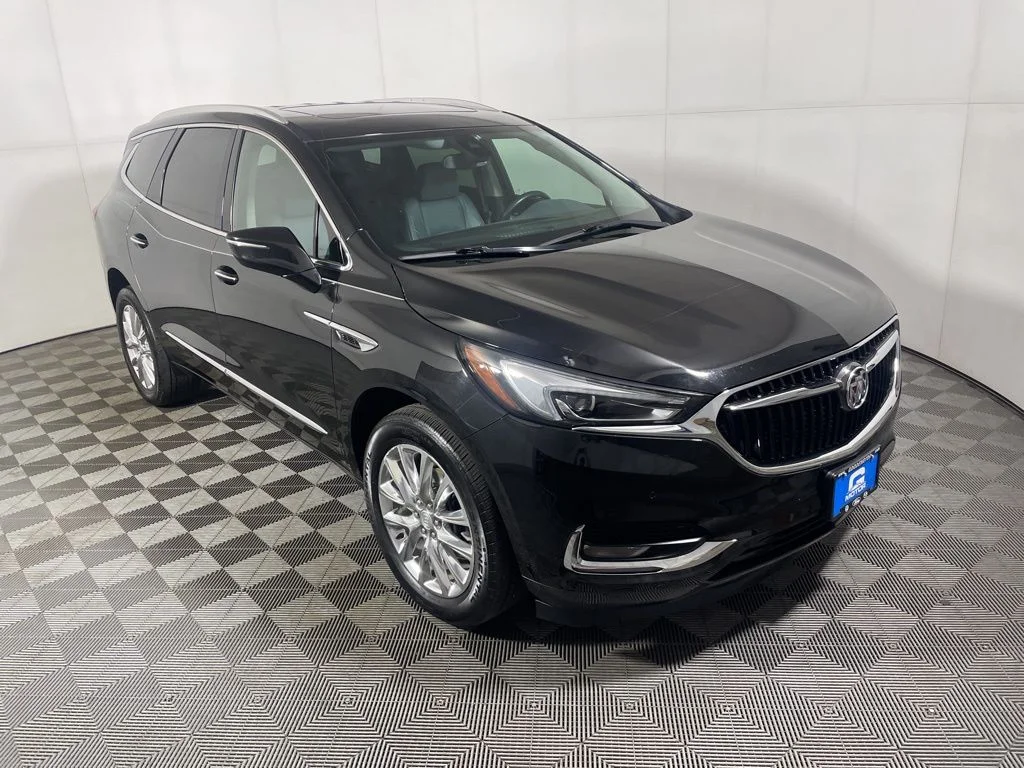 2021 Buick Enclave