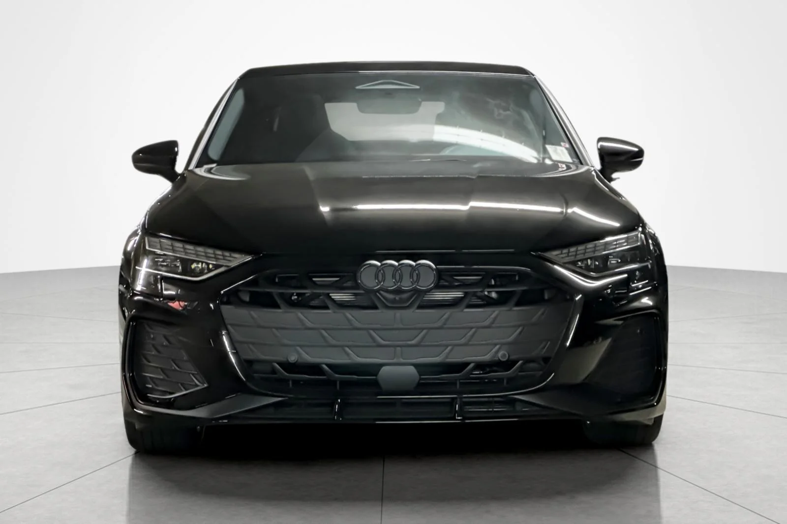 New 2026 Mythos Black Metallic Audi Premium Plus quattro image 8