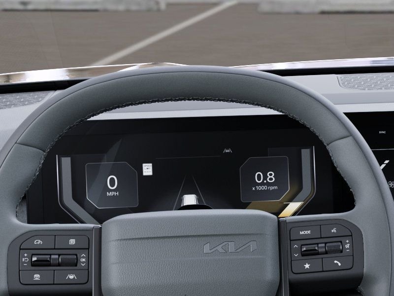 New 2027 Black Kia X-Line SX image 21