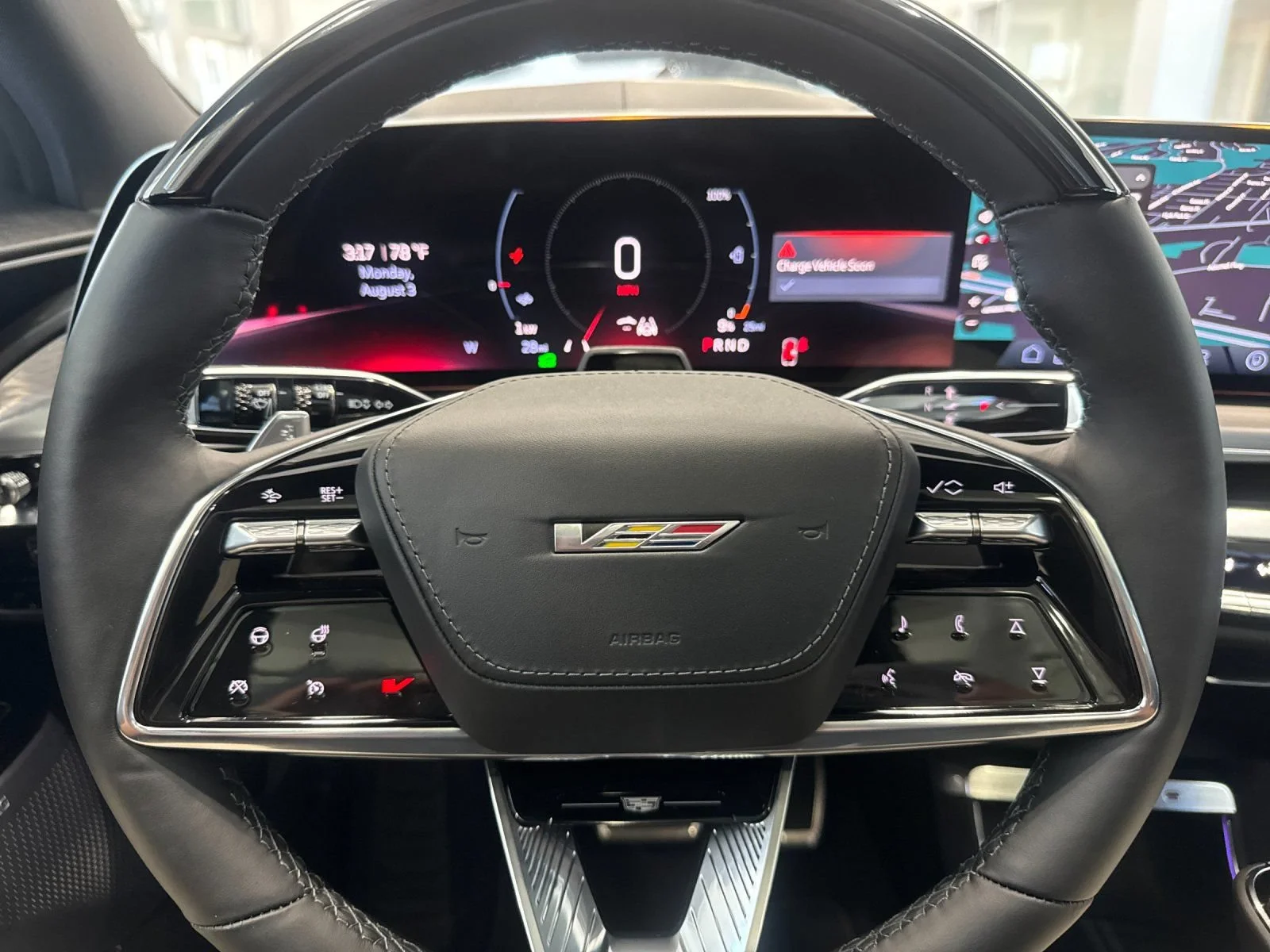 2026 Cadillac LYRIQ V Premium - Photo 22