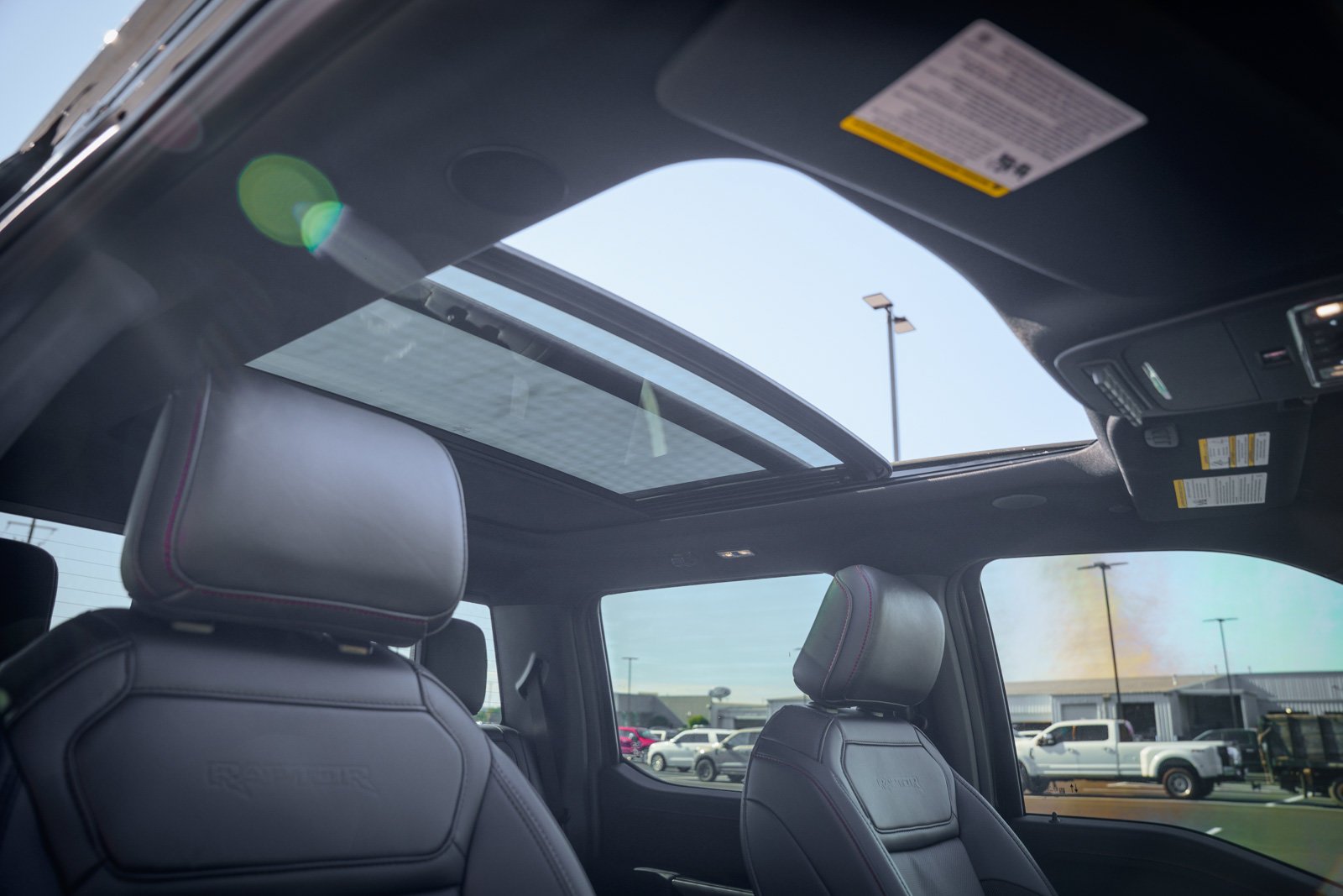 New 2026 Shelter Green Ford Raptor® image 18