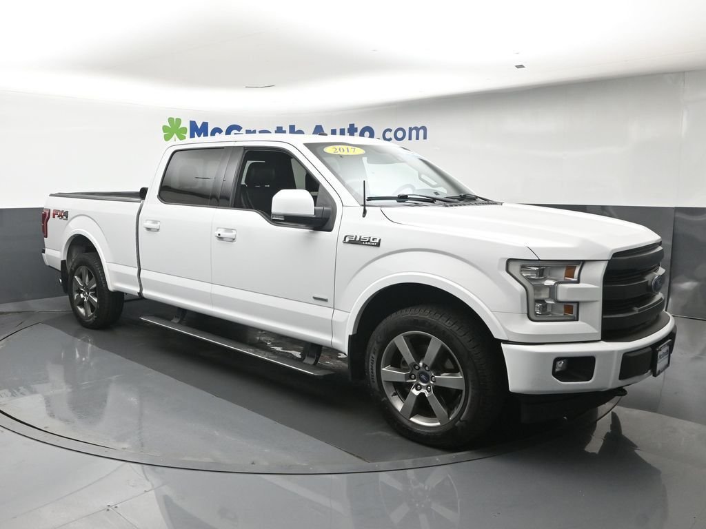 Used 2017 White Ford XL image 2