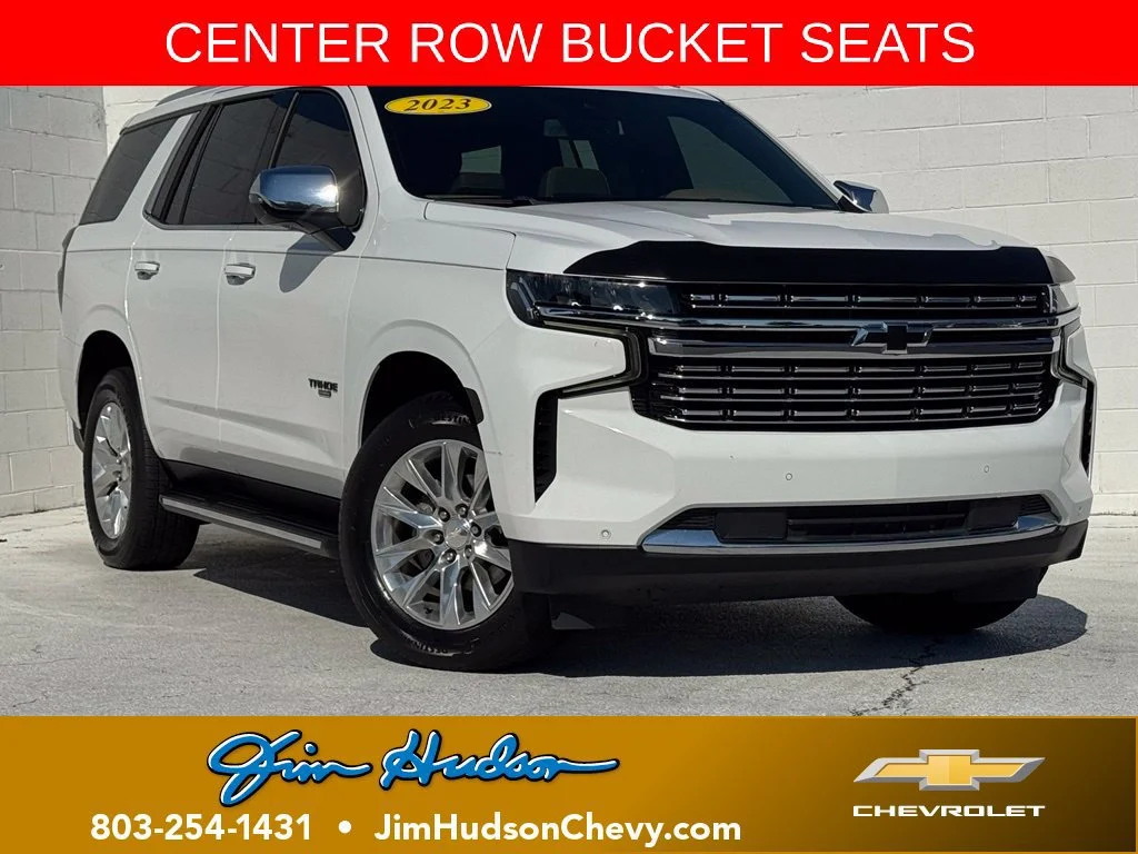 2023 Chevrolet Tahoe
