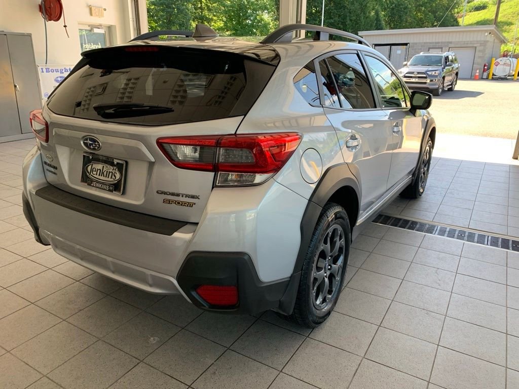 2021 Subaru Crosstrek Sport - Photo 15