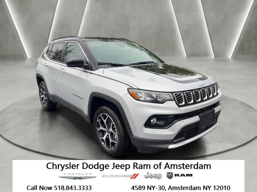 2026 Jeep Compass Limited 4X4's photo