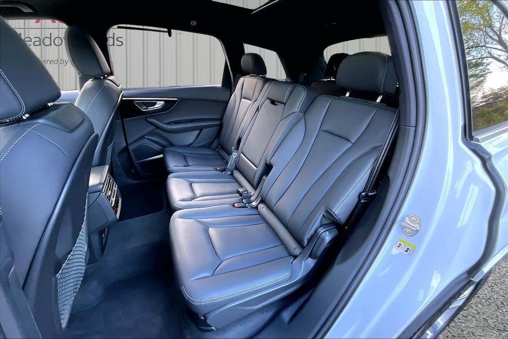 Used 2026 White Audi 55 Premium Plus image 22