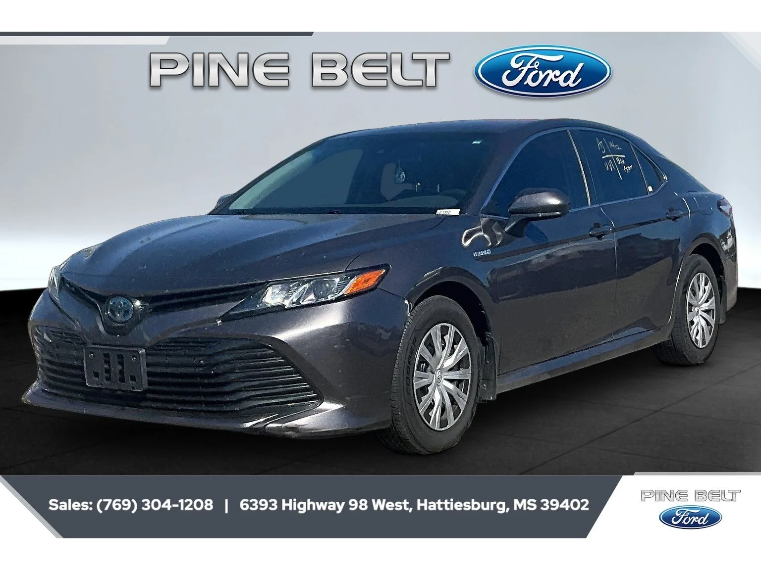 2020 Toyota Camry