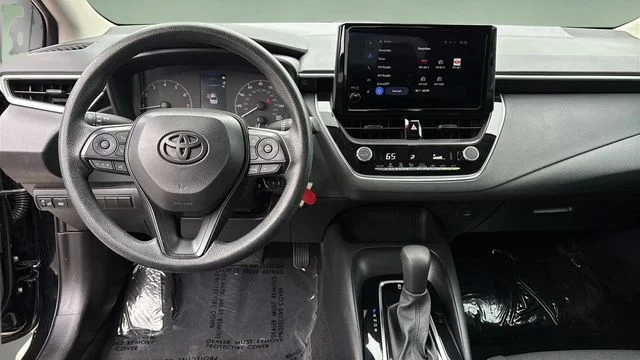 Used 2024 Black Toyota LE image 10