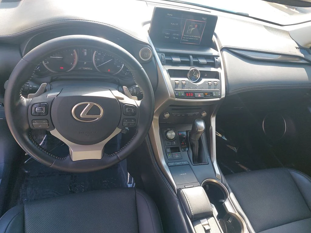 Used 2019 Blue Lexus 300 Base image 16