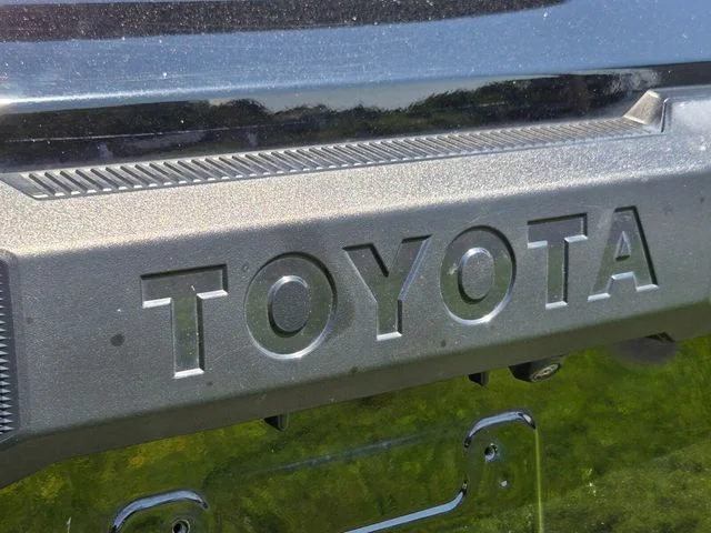 Used 2025 Black Toyota SR5 image 15