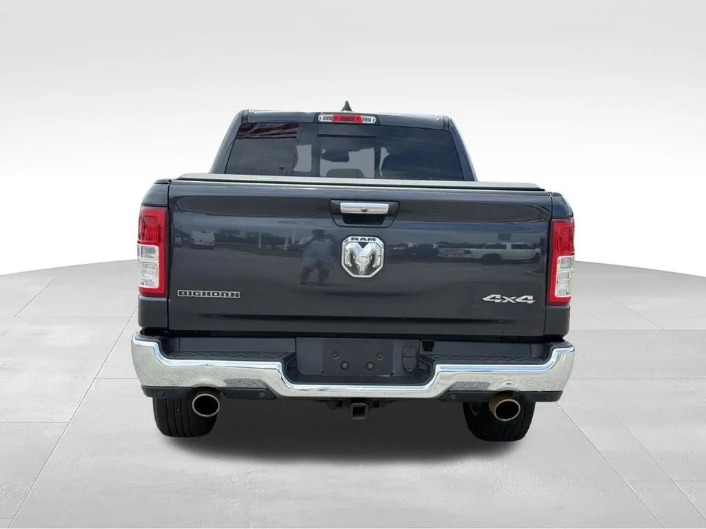 Used 2019 Gray Ram Big Horn/Lone Star image 23