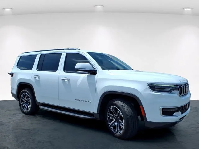 Used 2022 White Jeep Series III image 5