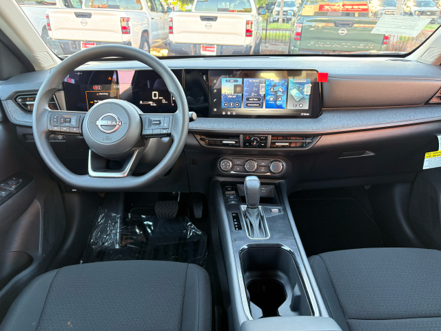 New 2027 Deep Blue Pearl Nissan S image 27