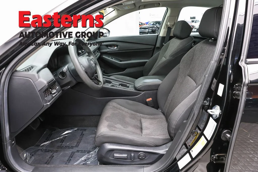 Used 2024 Black Honda EX image 14