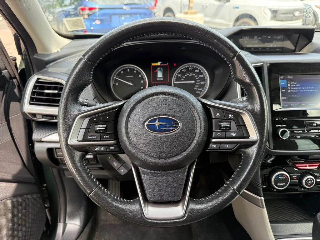 Used 2023 Cascade Green Silica Subaru Premium image 14