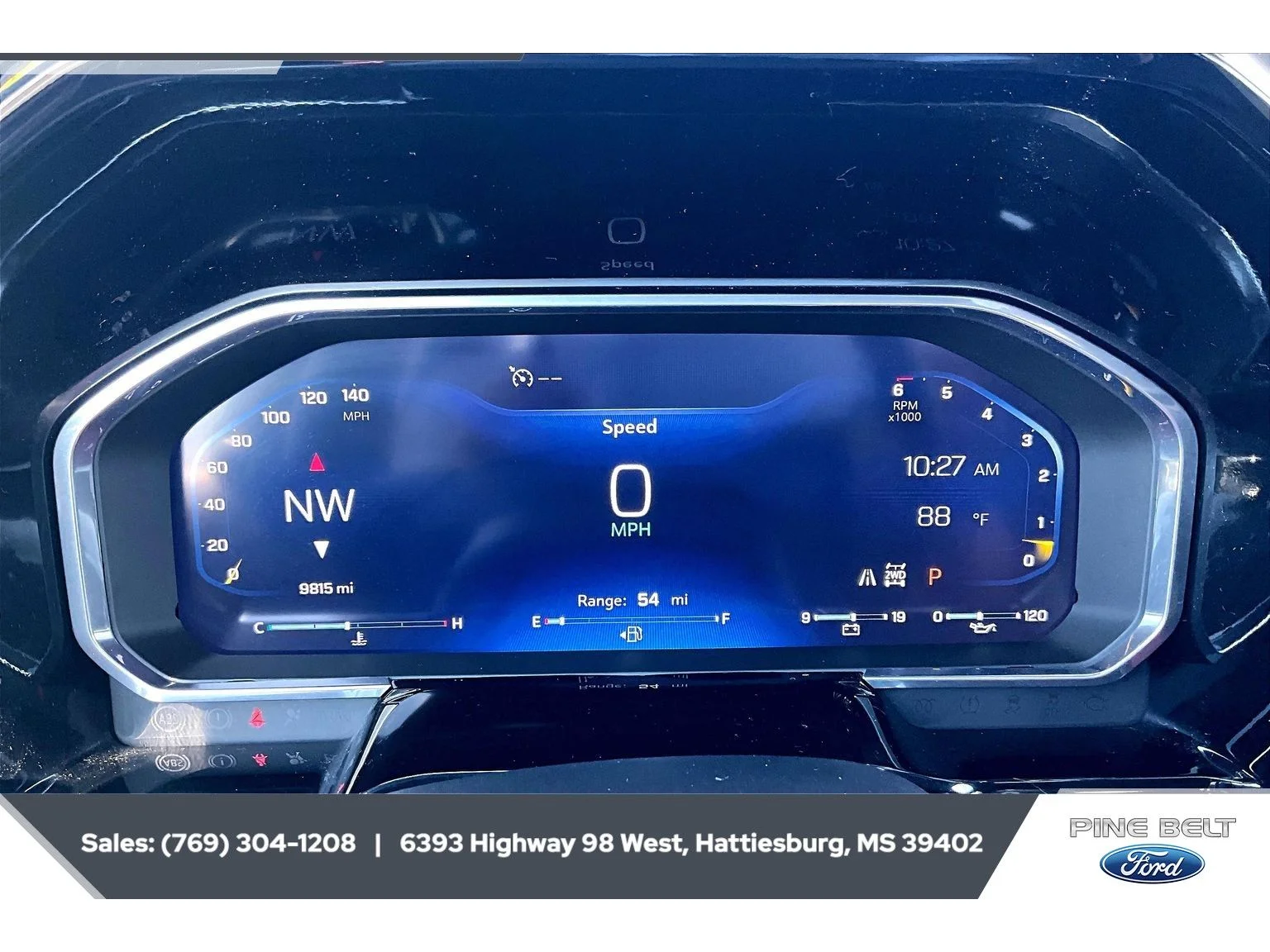 Used 2026 White Sands Chevrolet RST image 15