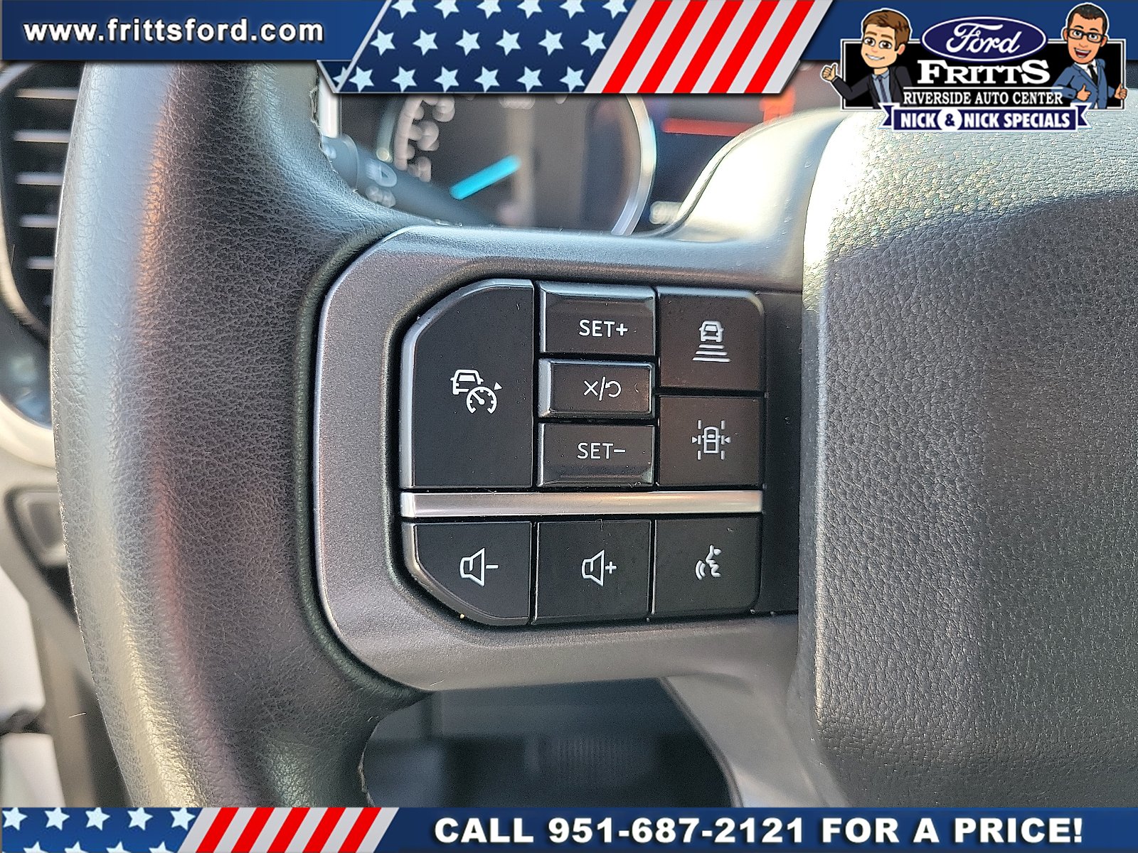 Certified Used 2023 Oxford White Ford XLT image 6