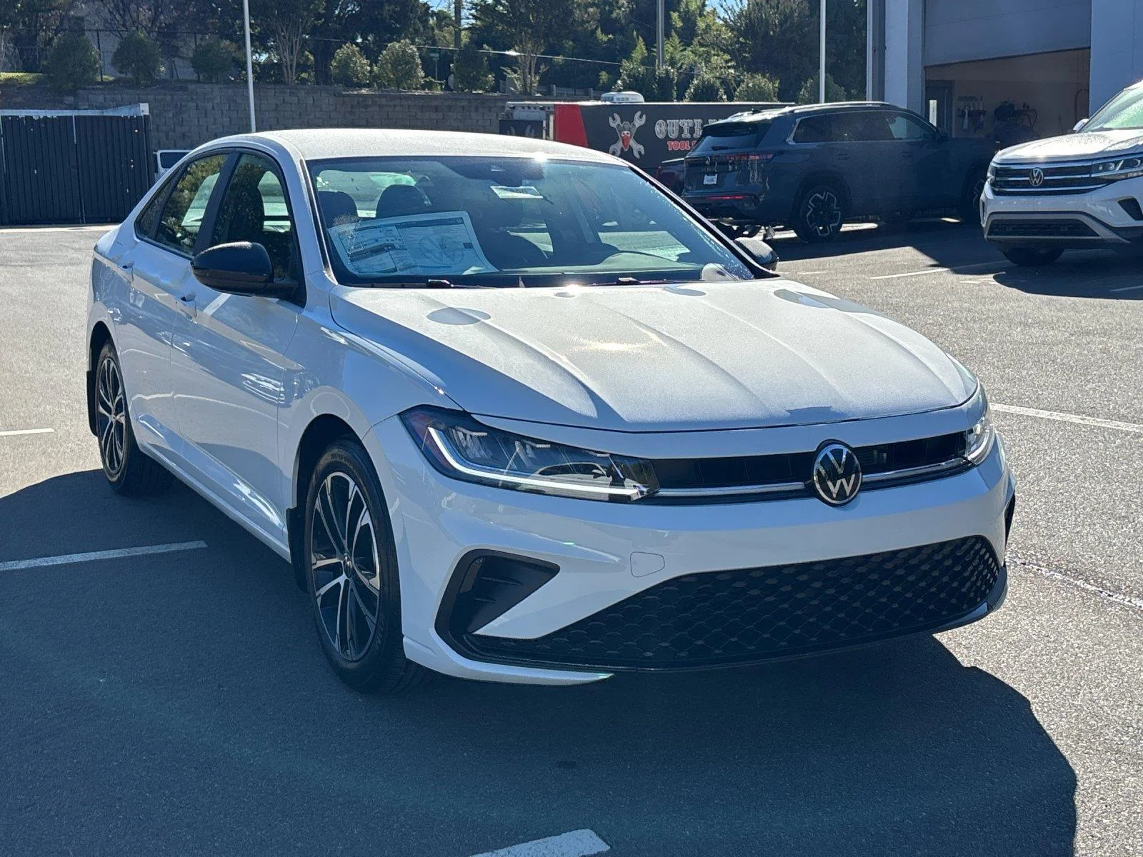 New 2027  Volkswagen Sport image 7