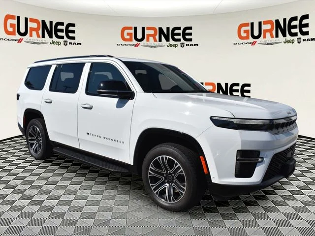 New 2026 Bright White Clear-Coat Exterior Paint Jeep  image 12