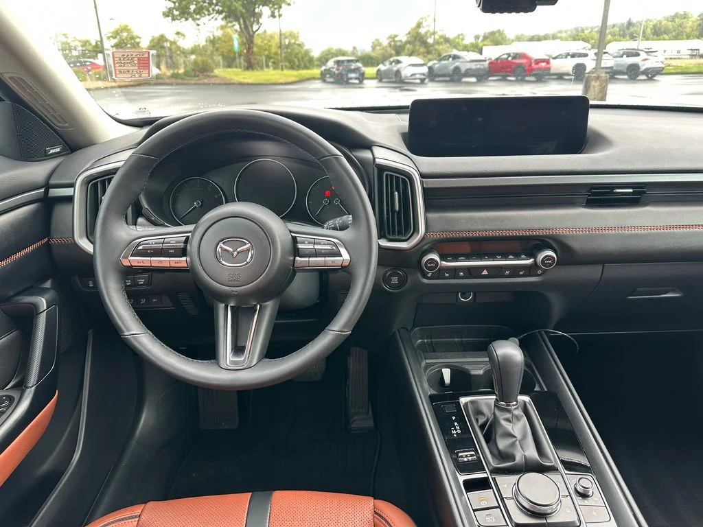 Used 2026 Gray Mazda 2.5 Turbo Meridian Edition image 15