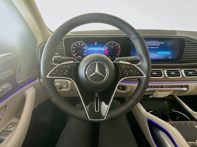 New 2026 Twilight Blue Metallic Mercedes-Benz GLE 350 image 11