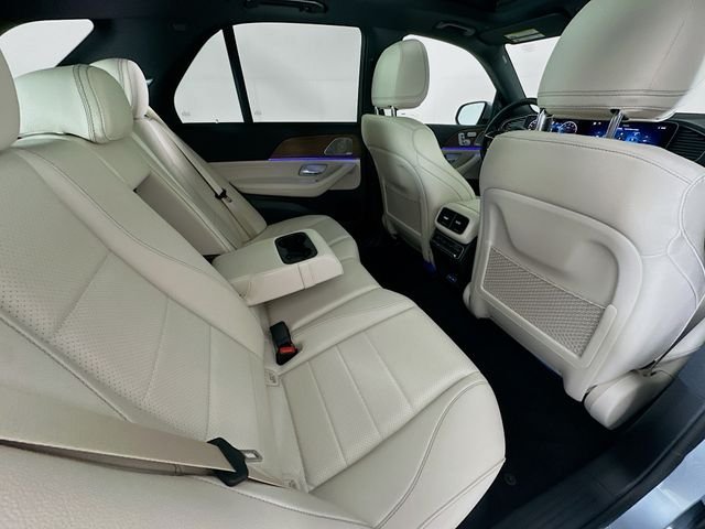 New 2026 Cirrus Silver Metallic Mercedes-Benz GLE 450 image 28
