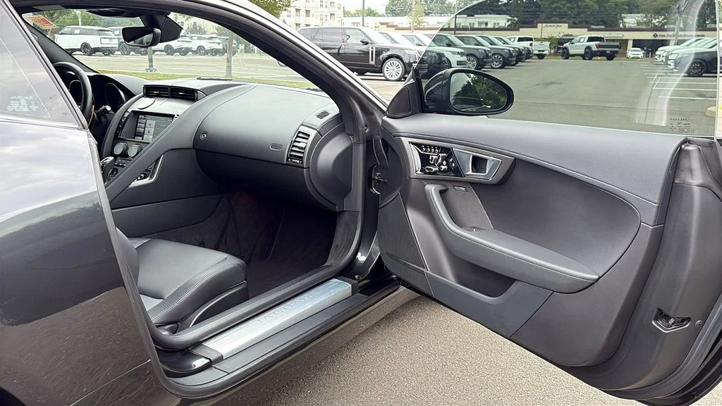 Used 2015 Gray Jaguar S image 20