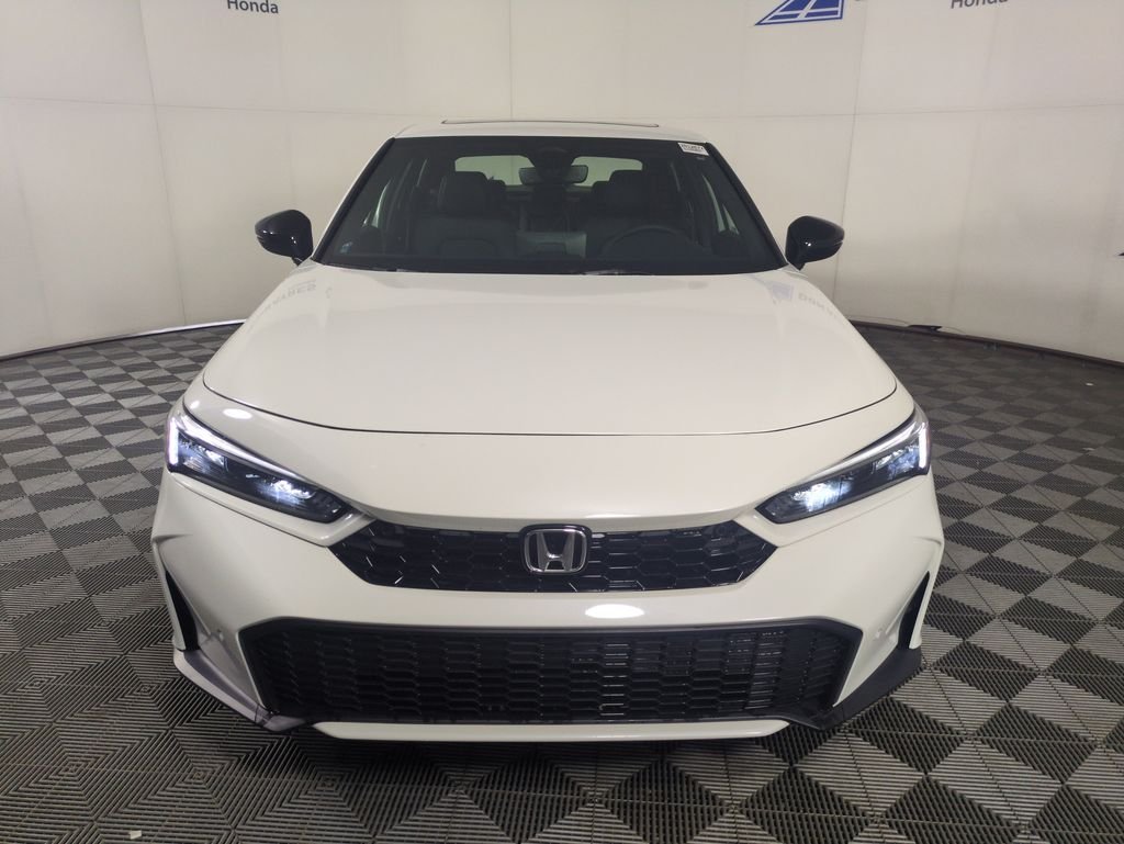 New 2026 Platinum White Pearl Honda Sport Touring image 8