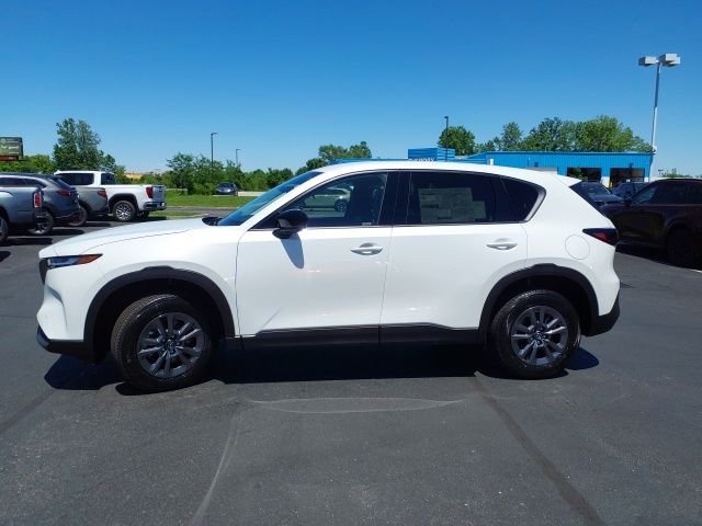 New 2026 Rhodium White Metallic Mazda 2.5 S Select AWD image 3