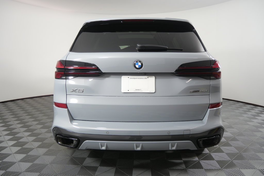 Certified Used 2026 Gray Metallic BMW sDrive40i image 5